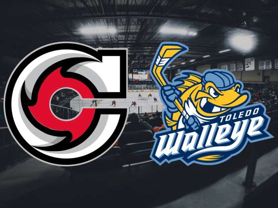 Toledo Walleye vs. Cincinnati Cyclones